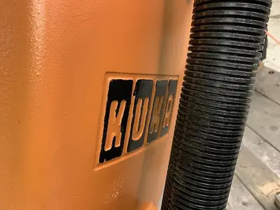 Used 2010 KUKA KR 100-2 PA 4 AXIS PALETTIZING ROBOT W/KRC 2 ED05 CONTROLLER Robots | Harbor Machinery Inc. #1283288