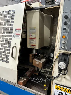 OKUMA CADET MATE Vertical Machining Centers | Midstate Machinery (4)