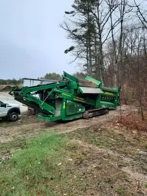 Used 2024 Trommel 516RTG Trommel Screener New Hampshire US | Zadoon Equipment #1480812