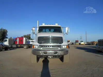 Used 2006 STERLING ACTERRA 7500 Flatbed Trucks Arizona US | Tuscon Trux & Equipment Sales #1546064