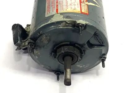 Used Dayton Split Phase Air Over Fan Motor 1-Phase 1/4HP 115V 1725RPM A.C. Motors Michigan US | Maverick Industrial Sales #1393511