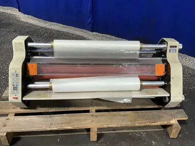 Used 2007 TAH HSIN INDUSTRIAL CORP TCC2700 Laminating Equipment Ohio US | HGR 24 #1463400