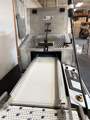 2011 UNITED BAKERY EQUIPMENT UBE M# 25 Bakery Automated Bread Slicer | Harvest Equipment and Fabrication Inc (8)