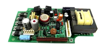 USED BROOKS INSTRUMENT S-097-Y-509-AA-A POWER SUPPLY BOARD S097Y509AAA