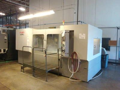 USED 2008 LEADWELL V-80I