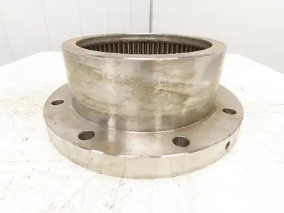 Kop-Flex 5H EB FF Flanged Gear Coupling Sleeve 15-5/16"OD 13.5" Bolt Circle