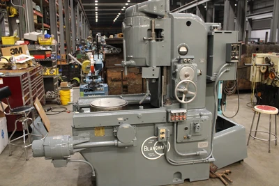USED BLANCHARD 11