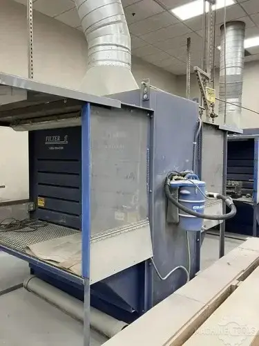 Used 2007 FILTER-1 WTS 6-3-5 Dust Collectors Arizona US | KD Machinery #82365