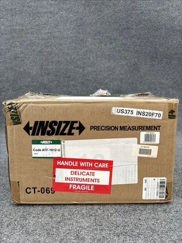New | in-Stock INSIZE ATF 1612 U Misc Industrial Equipment California US | Davliegogo LLC #1709979
