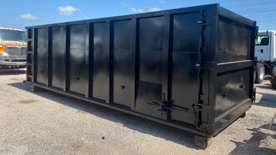 USED 2024 FZA Dumpster-30 Yard