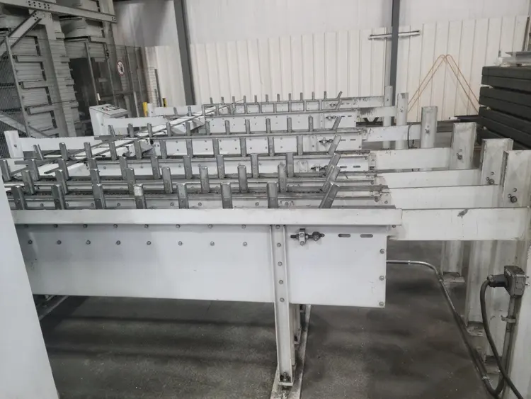 Used 2013 BEHRINGER PSU-450A Circular Cold Saws Pennsylvania US | Kent Corporation #910211
