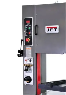 New | in-Stock JET VBS-1610 Vertical Band Saws Illinois US | Olympus Machinery Group #1348438