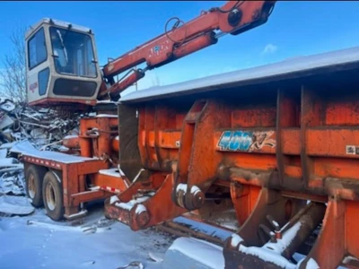 USED 2012 ALJON ALJON 400XL