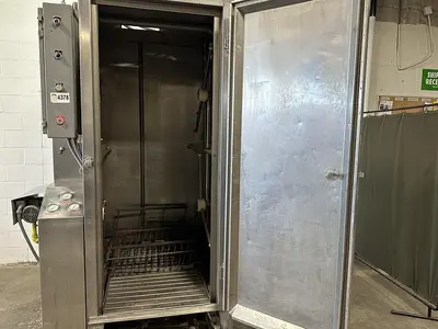 USED DOUGLAS MACHINE CORP. 1527-N-14