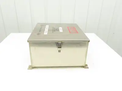Hughey & Phillips FG3003 Flash Guard 3003 Light Curtain Control Box 24VDC