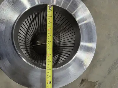 NEW ECODYNE A-32075-A3-2113