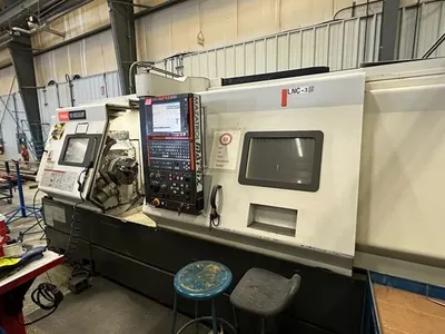 USED 2008 MAZAK QUICK TURN NEXUS 350-II MY