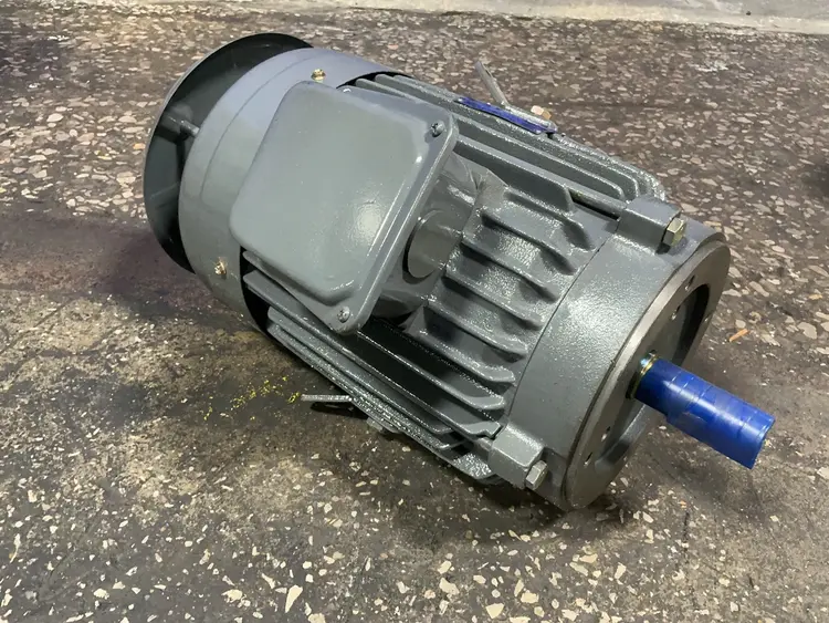 Used TECO WESTINGHOUSE AVD0038C Motors (misc) Ohio US | HGR 24 #1503810