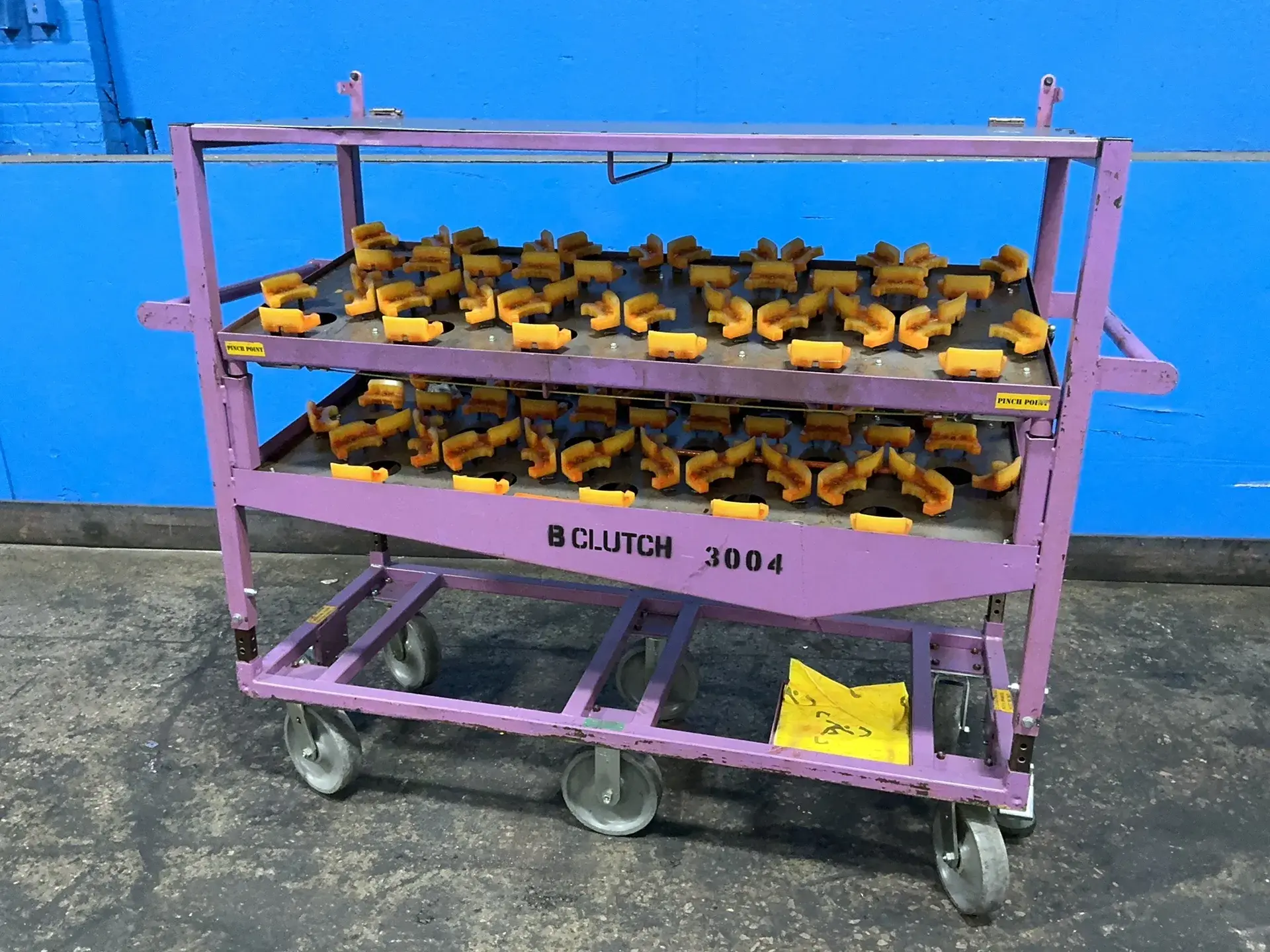 Used ARGUS _UNKNOWN_ Distribution and Warehouse Trolleys Ohio US | HGR 24 #1358179