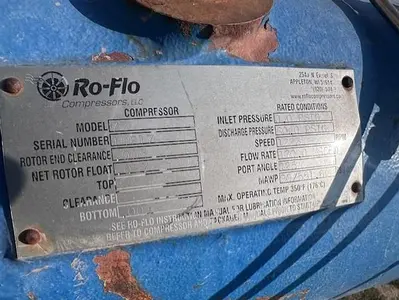 USED 2015 RO-FLO 7D