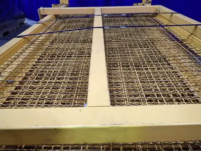 USED WIRECRAFTERS CP6