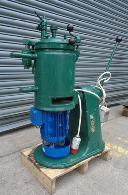 3L Papenmeier High Speed Mixer Thk8