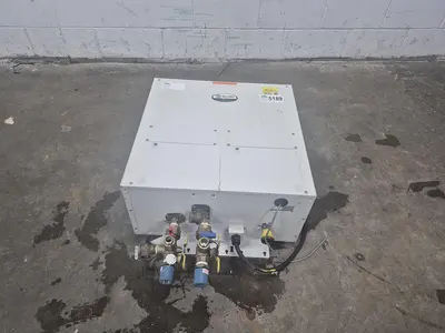 USED A.O. SMITH CORPORATION ATIO-910 100