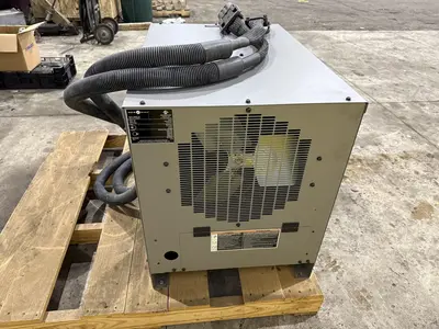2014 20 KW AKER UNIMAX MODEL #UNIMAX 20C FORKLIFT BATTERY CHARGER: YOBRO #24145