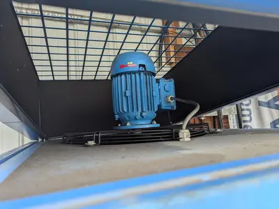 USED 2017 BOGE C 25 N
