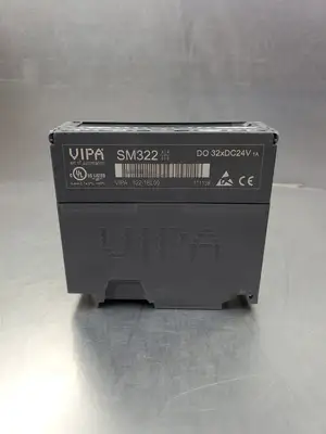 USED VIPA 322-1BL00 Digital Output Module, DO 32xDC24V, 1A