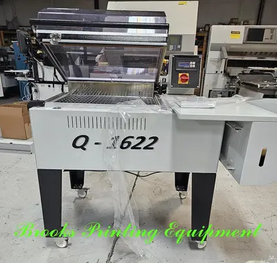 USED 2015 PRO PACK Q-1622