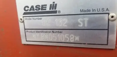Used CASE IH DC132 Mower Conditioners Georgia US | Atlanta Truck Equipment #1297296
