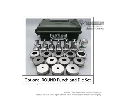 US INDUSTRIAL USHI-66T-DO-XT Ironworkers | Sierra Victor Industries (3)