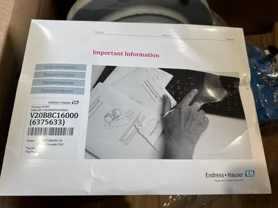 Endress+Hauser _UNKNOWN_ Flow Meters | Fram Fram LLC (12)