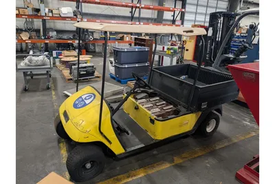 Used _UNKNOWN_ _UNKNOWN_ Golf Carts Texas US | IRS Auction #1355829