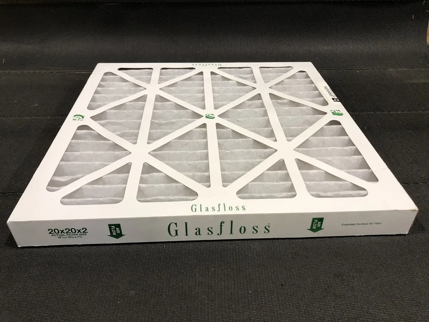 NEW GLASSFLOSS ZLP20202