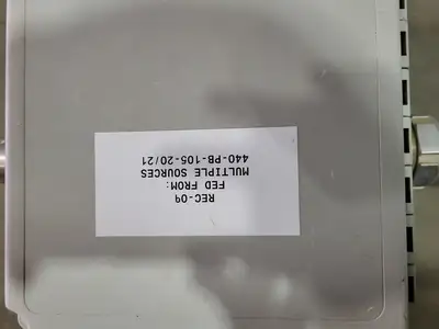 USED HOFFMAN A1086CHQRFG