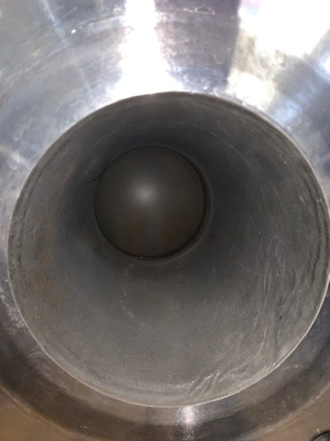 USED Flowserve Mc Canna 6.00 Z601 H4-M-H4/M06-CM10272