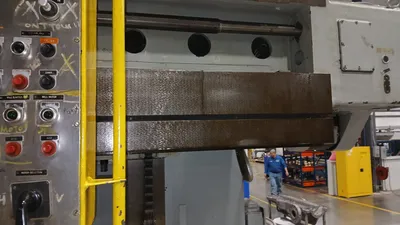 KOLLMANN MA-63 Gantry Machining Centers (incld. Bridge & Double Column) | Murphy Machinery (6)