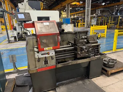 Used COLCHESTER TRIUMPH 2000 Gap Lathes GB | Bowland Trading Ltd #1545859