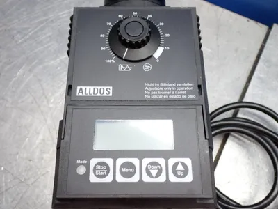 Used ALLDOS EICHLER 2081,6 D10/R10/E26/V01/P03/C03 Pumps (Metering) Ohio US | HGR 24 #737539