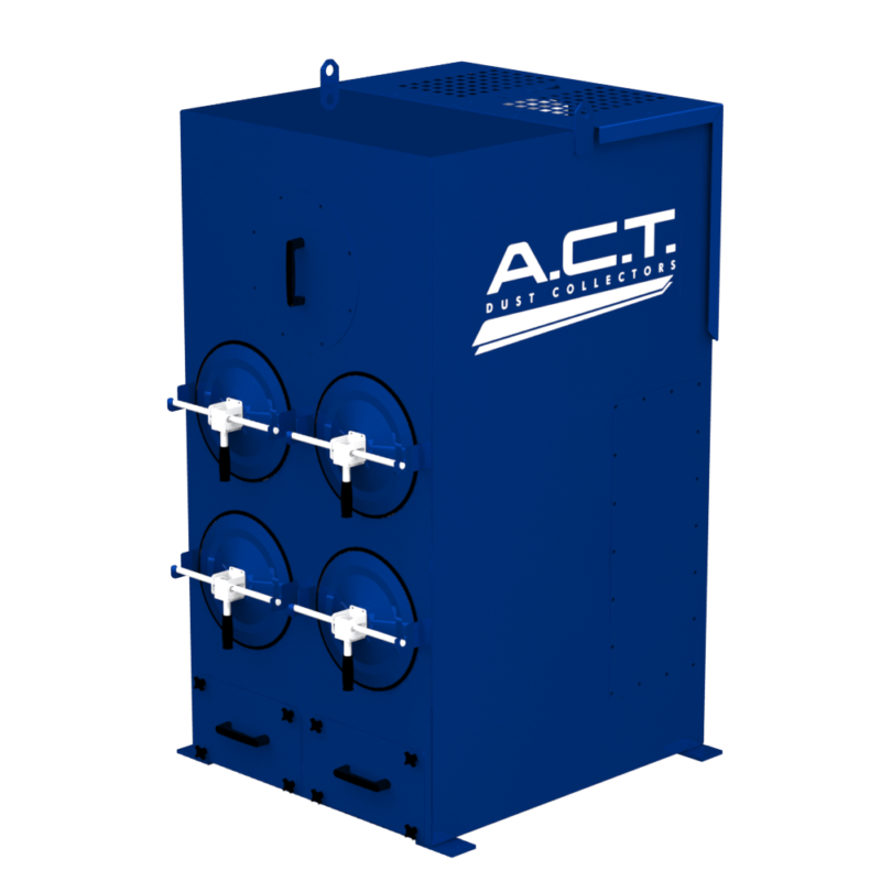 USED ACT LASERPACK 4