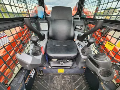 Used 2024 KUBOTA SVL97-2 Compact Track Loaders New York US | Abele Tractor #1343064