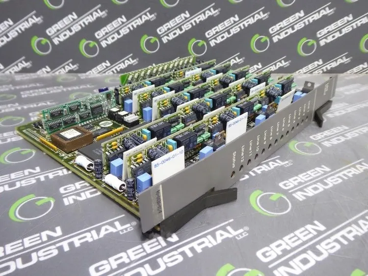 Used NEWBRIDGE _UNKNOWN_ Electrical Controls | Green Industrial #681430