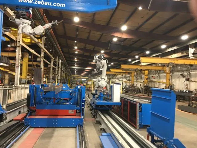 Used 2019 ZEMAN _UNKNOWN_ Robotic Welding Cells Tennessee US | Pearl Equipment #1556213