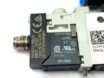 Used Festo Pneumatic Solenoid Valve 564212 Solenoid Valves Michigan US | Maverick Industrial Sales #1414279