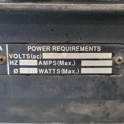 USED NORDSON 3860-1LJ32