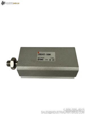 USED SMC CDQ2A25-50DM