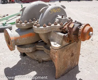 USED INGERSOLL RAND 6GT2E