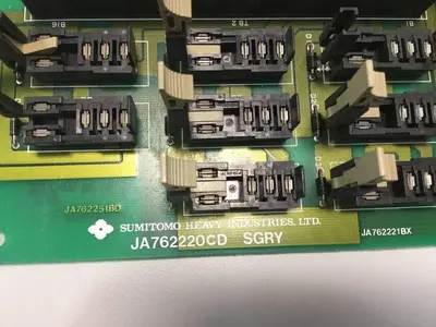 USED SUMITOMO JA762220CD